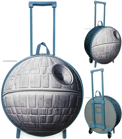 Star Wars - Death Star Rolling Luggage