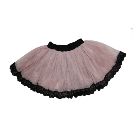 Popatu Tutu Ballerina Skirt for Girls
